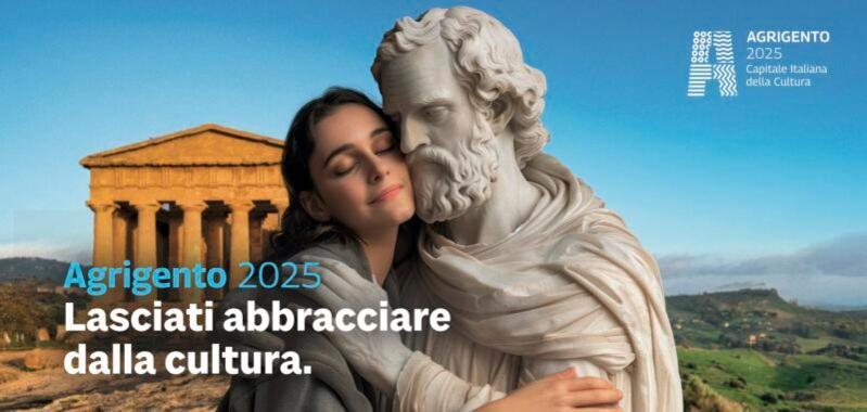 Casuzza Di Girgenti Con Vista Valle Dei Templi! Agrigento Exterior foto