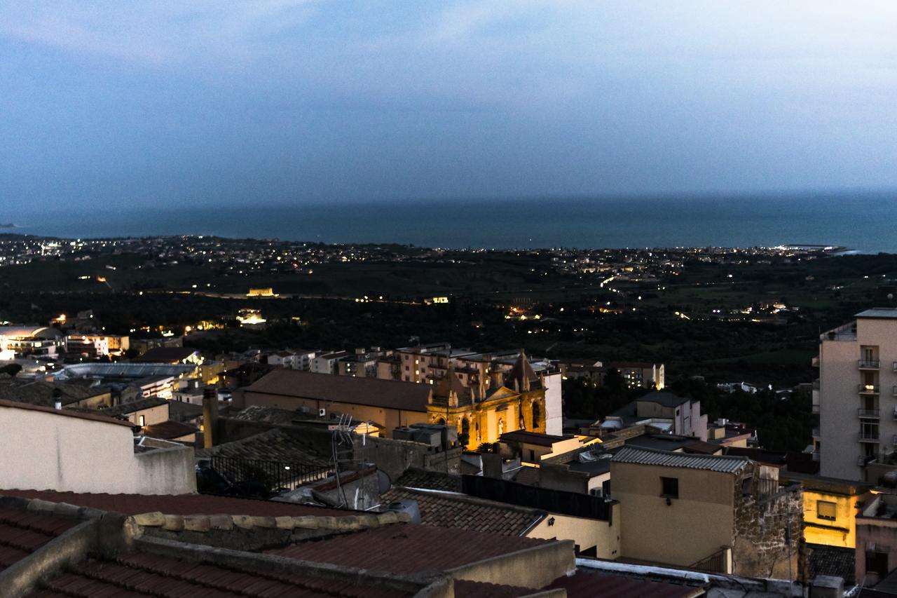 Casuzza Di Girgenti Con Vista Valle Dei Templi! Agrigento Exterior foto
